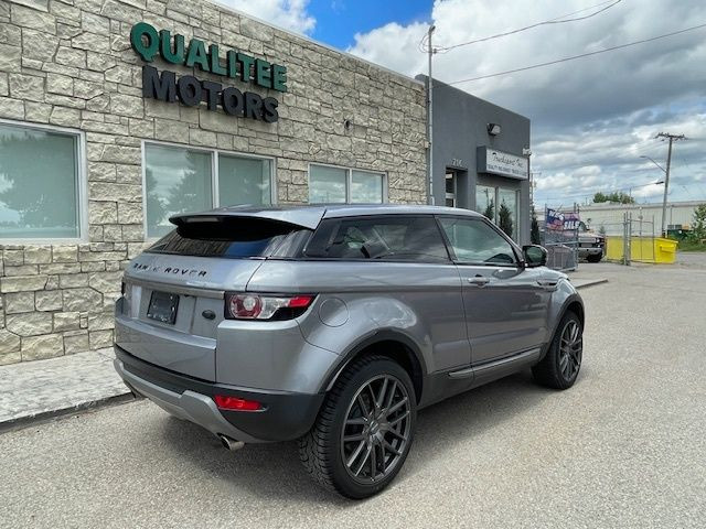 2012 Land Rover Range Rover Evoque 2dr Cpe Pure Premium in Cars & Trucks in Calgary - Image 3