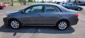 2010 Toyota Corolla LE**A/C*CRUISE*1 SEUL PROPRIÉTAIRE*