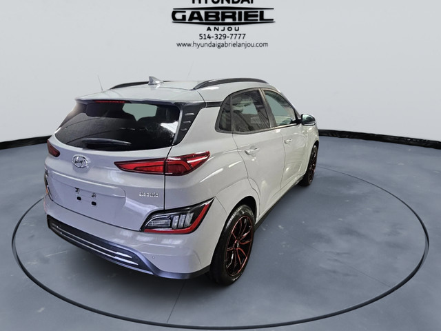 2023 Hyundai Kona EV ULTIMATE in Cars & Trucks in City of Montréal - Image 4