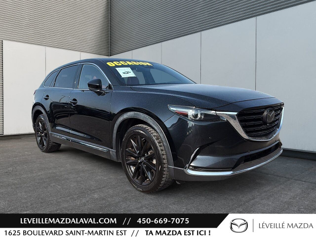 2021 Mazda CX-9 GT/Édition Kuro in Cars & Trucks in Laval / North Shore - Image 3