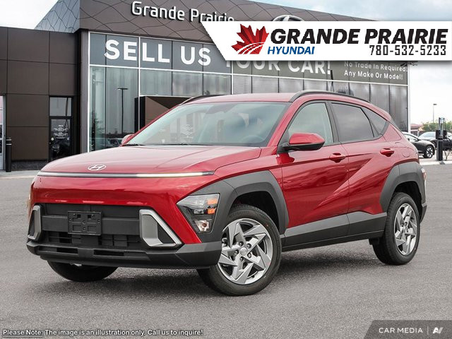 2025 Hyundai Kona Essential in Cars & Trucks in Grande Prairie