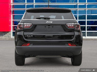 This Jeep Compass has a durable Intercooled Turbo Regular Unleaded I-4 2.0 L/122 engine powering thi... (image 6)