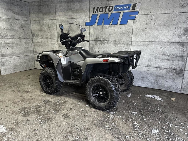 2022 Suzuki KINGQUAD 750 SPECIAL EDITION kingquad st:20403 in ATVs in Thetford Mines - Image 3
