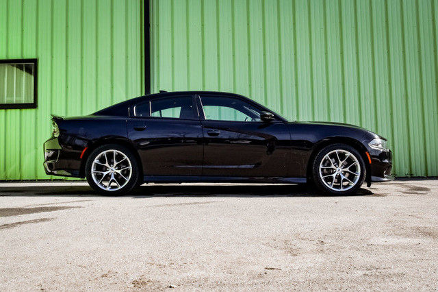 2022 Dodge Charger GT • APPLE CARPLAY • POWER SEAT • R-V CAM in Cars & Trucks in Kingston - Image 2