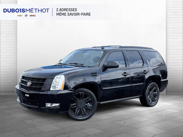 2012 Cadillac Escalade AWD PREMIUM  22 PO, CUIR TOIT, SIEGES VEN in Cars & Trucks in Victoriaville