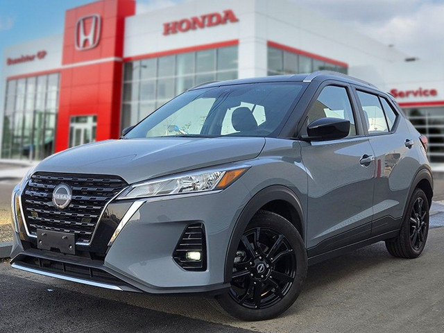 2022 Nissan Kicks SV **LOW KMS**ONE OWNER**COMMAND START**DRI... in Cars & Trucks in Grande Prairie