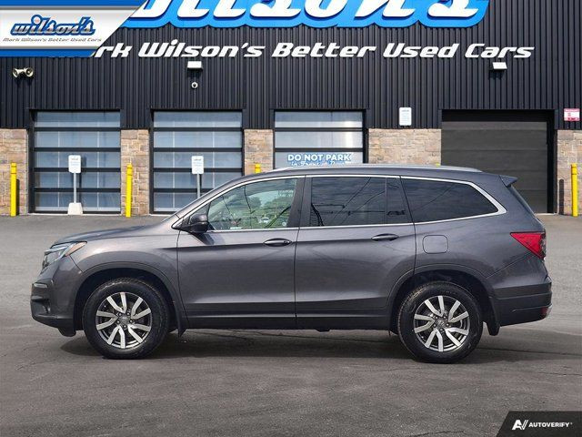 2021 Honda Pilot EX-L Navi | AWD | Leather | Sunroof in Cars & Trucks in Guelph - Image 2