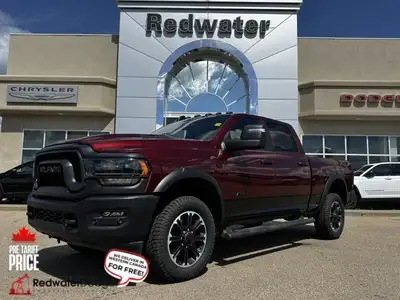 *About This Used RAM 2500 for sale in Alberta* This Ram 2500 delivers a Intercooled Turbo Diesel I-6...