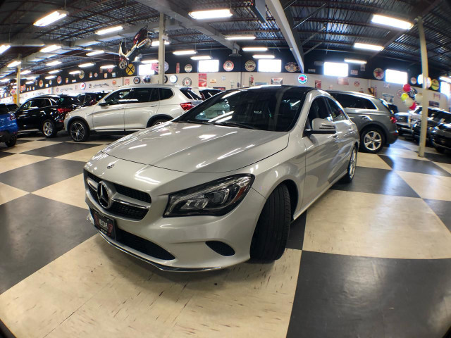 2018 Mercedes-Benz CLA-Class CLA 250 4MATIC COUPE LEATHER PAN/RO in Cars & Trucks in City of Toronto - Image 3