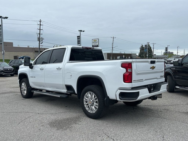 2023 Chevrolet SILVERADO 2500HD 4WD Crew Cab 159 High Country Du in Cars & Trucks in Mississauga / Peel Region - Image 3