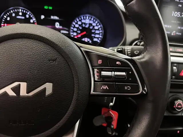 2023 Kia Forte EX Camera de recul Cruise adaptatif Sieges chauff in Cars & Trucks in Laval / North Shore - Image 31