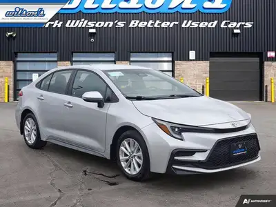 2024 Toyota Corolla SE | Adaptive Cruise | Heated Seats, View more