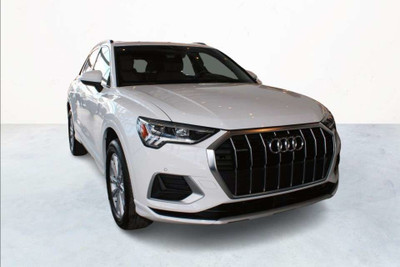 2020 Audi Q3 Convenience Pkg