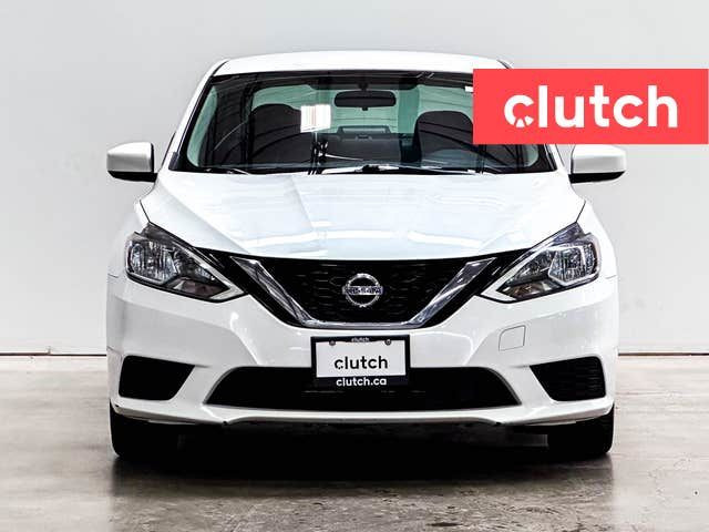 2018 Nissan Sentra S w/ Bluetooth, Cruise Control, Rearview Cam in Cars & Trucks in City of Toronto - Image 3