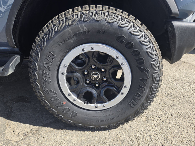 2025 Ford Bronco OUTER BANKS | SASQUATCH PKG | 360 CAM | G.O.A.T in Cars & Trucks in Calgary - Image 4