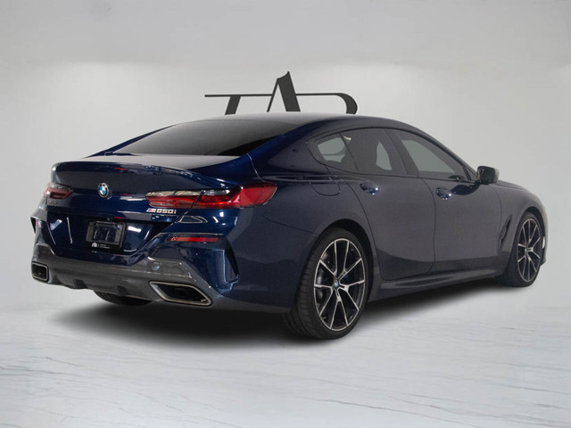 2020 BMW 8 Series M850I | GRAN COUPE | 20\" RIM | HARMAN/KARDON  in Cars & Trucks in Mississauga / Peel Region - Image 4