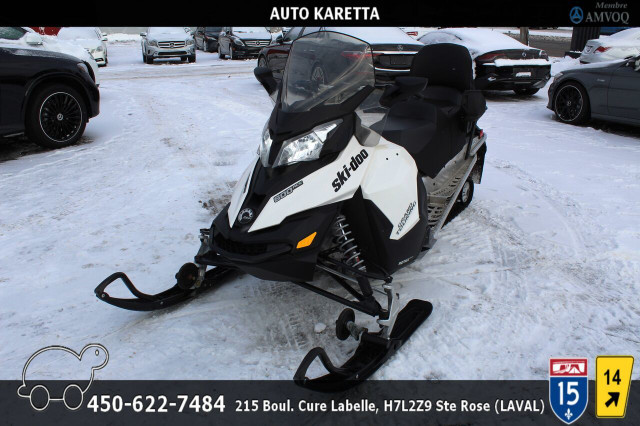 2016 SKI-DOO GRAND TOURING 600 ACE GRAND TOURING 600 ACE in Cars & Trucks in Laval / North Shore