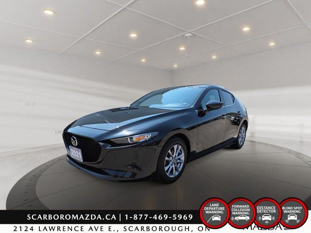 2021 Mazda Mazda3 HATCHBACK|1 OWNER|CLEAN CARFAX GS in Cars & Trucks in City of Toronto - Image 3