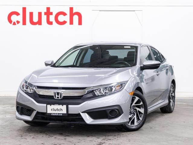 2018 Honda Civic SE w/ Apple CarPlay & Android Auto, Front Heate in Cars & Trucks in City of Toronto