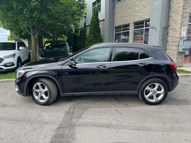 2018 Mercedes-Benz GLA GLA 4MATIC, PANO SUNROOF, LEATHER, HEATED in Cars & Trucks in Ottawa - Image 3