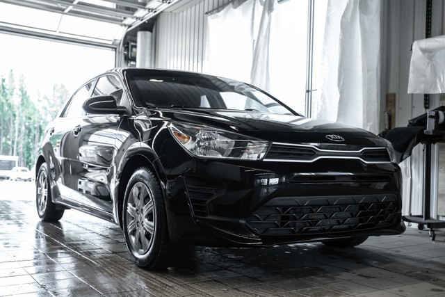 Kia Rio 5-door LX+ 2021 in Cars & Trucks in Rimouski / Bas-St-Laurent