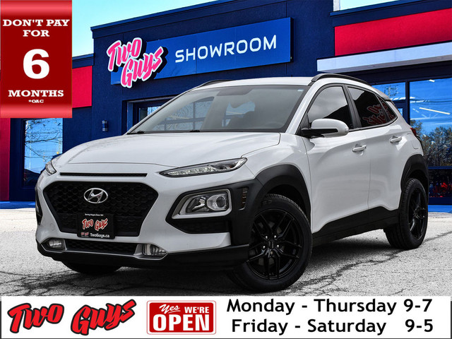 2022 Hyundai Kona N Line Ultimate | Auto | Sunroof | Nav | in Cars & Trucks in St. Catharines