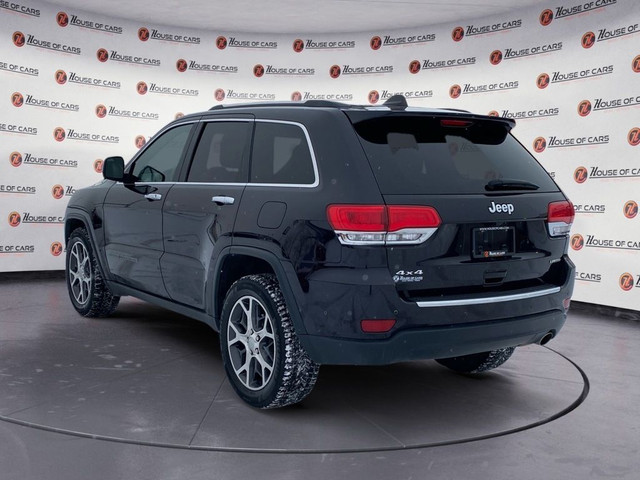 2019 Jeep Grand Cherokee Limited in Cars & Trucks in Calgary - Image 4