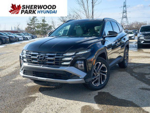 2025 Hyundai Tucson Plug-In Hybrid Ultimate | Heated Steering