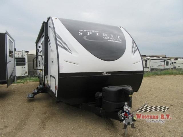 2021 Coachmen RV Northern Spirit Ultra Lite 2758RB in Travel Trailers & Campers in Grande Prairie
