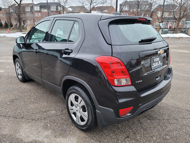 2018 Chevrolet Trax in Cars & Trucks in City of Toronto - Image 3