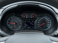 Be noticed and have heads turn as you drive by in this 2023 Chevrolet Malibu LT. Finished in a Black... (image 5)
