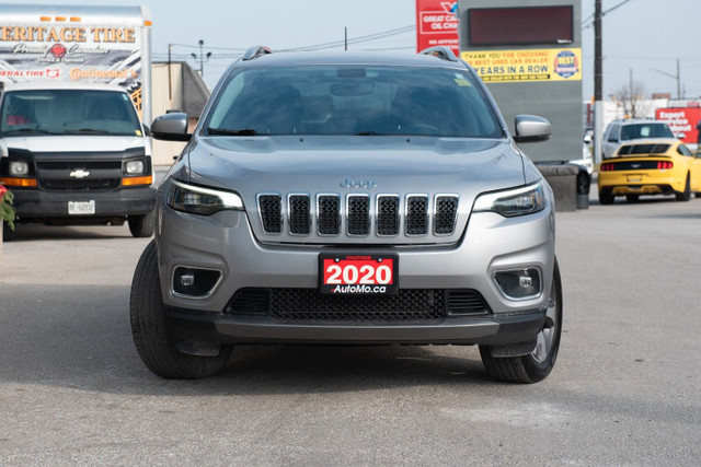 2020 Jeep Cherokee Limited in Cars & Trucks in Chatham-Kent - Image 2