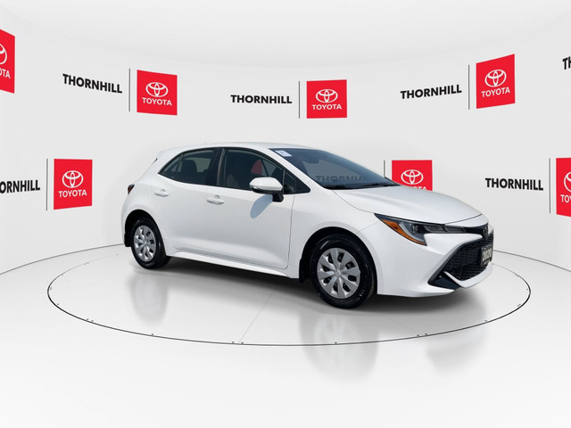 2020 Toyota Corolla Hatchback 6MT,NEW REAR BRAKES,NEW OIL CHANGE in Cars & Trucks in City of Toronto - Image 3