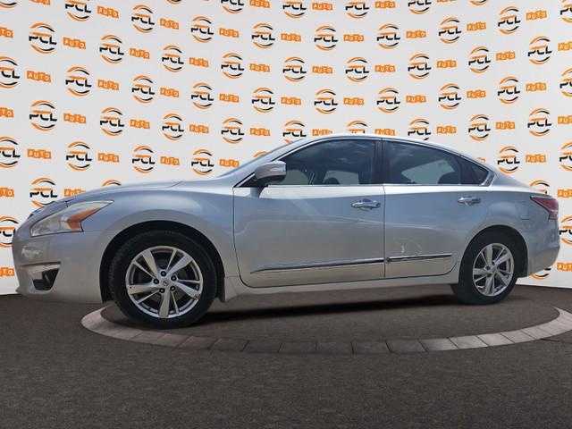 2014 Nissan Altima R.start B.cam H.seat LOADED 1YR Warranty in Cars & Trucks in Edmonton - Image 4