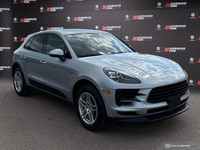 *This Porsche Macan is a Bargain with These Options* Window Grid Diversity Antenna, Wheels: 18 Macan... (image 7)