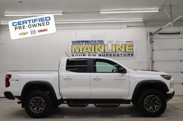 2023 Chevrolet Colorado 4WD ZR2 in Cars & Trucks in Saskatoon