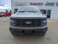 The 2024 Ford F-150 STX SuperCrew offers bold styling, strong performance, and a wealth of advanced... (image 1)