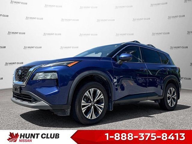 2021 Nissan Rogue SV in Cars & Trucks in Ottawa