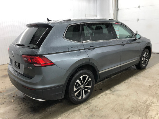 2021 Volkswagen Tiguan United 4Motion GPS Toit Panoramique Mags  in Cars & Trucks in Shawinigan - Image 4