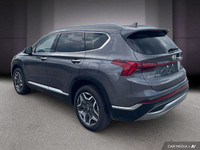 *2022 Hyundai Santa Fe Plug-In Hybrid Luxury -- Efficient, Comfortable, and Well-Equipped* The *2022... (image 3)