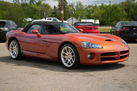 --TRUE NORTH STRONG AND TARIFF FREE - ONLY AT ADRENALIN MOTORS!-- The 2005 Dodge Viper SRT10 offers... (image 2)