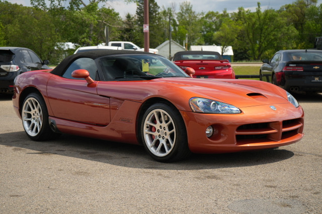 2005 Dodge Viper SRT10 in Cars & Trucks in Red Deer - Image 3