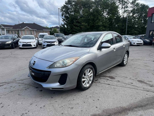 2012 Mazda Mazda3 GS-SKY in Cars & Trucks in Laval / North Shore