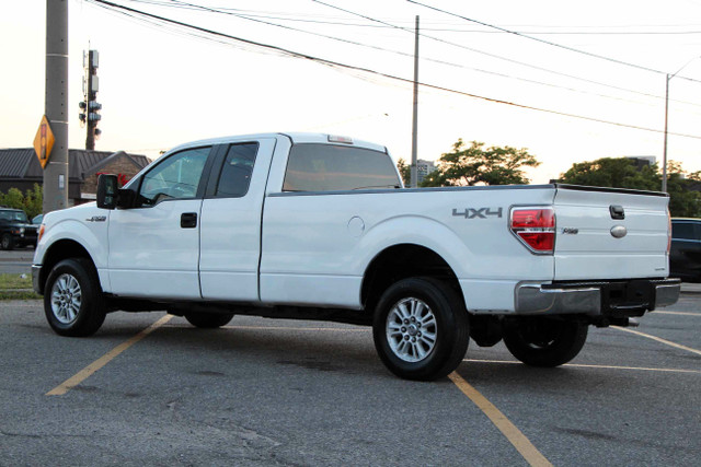 2012 Ford F-150 XLT 8FT 4X4 5.0L + Certified + 2 Year W in Cars & Trucks in Mississauga / Peel Region - Image 3