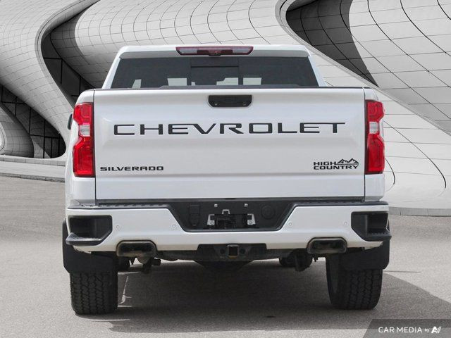 2022 Chevrolet Silverado 1500 High Country in Cars & Trucks in London - Image 4