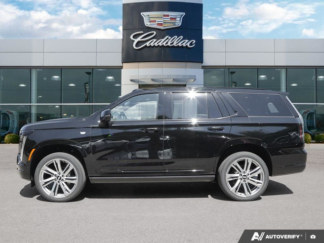 2025 Cadillac Escalade Sport Platinum in Cars & Trucks in London - Image 3