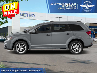 2015 Dodge Journey R/T AWD - $243 B/W