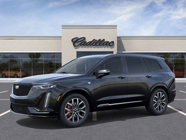 2025 Cadillac XT6 AWD Sport in Cars & Trucks in City of Montréal - Image 2