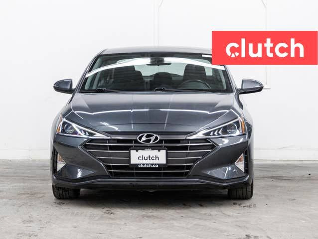 2019 Hyundai Elantra Preferred w/Apple CarPlay & Android Auto, H in Cars & Trucks in Ottawa - Image 3