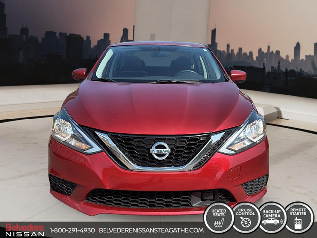 2018 Nissan Sentra SV in Cars & Trucks in Laurentides - Image 2